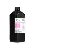 ELUPNMF Tinta LED Suave de 1000ML Compatible con Roland LEF-200 LEF-300 LEF-12 LEF-12i LEF-20 LEJ-640 LEJ-640FT LEC-300 LEC-330 LEC-540 DX5 DX7(1PC-Soft-LM)