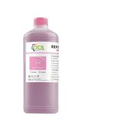 ELUPNMF Tinta pigmentada 1000ml 770 T800 T46S T46Y T46A Compatible con Impresora SC P10000 P20000 P10080 P20080 P10070 P20070 P700 P900 P708 P908(Light Magenta)