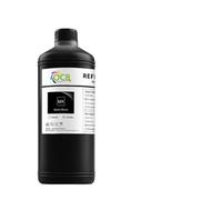 ELUPNMF Tinta pigmentada 1000ml 770 T800 T46S T46Y T46A Compatible con Impresora SC P10000 P20000 P10080 P20080 P10070 P20070 P700 P900 P708 P908(Matte Black)