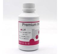 ELUPNMF Tinta pigmentada de 500ml, Compatible con W6400 W8400 TM5200 TM5300 TM5305 IPF510 IPF600 IPF605 IPF610, Recarga de Tinta para Impresora Plotter(LM)