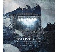 Eluveitie - Eluveitie - Live At Masters Of Rock (CD)