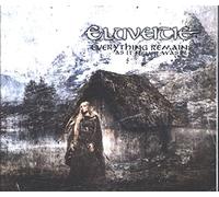 Eluveitie – Everyhting Remains – CD+DVD – Ltd.Edt. – Nuclear Blast