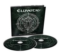 Eluveitie Evocation II - Pantheon (CD) (Importación USA)