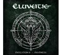 Eluveitie Evocation II - Pantheon (CD) Album (Importación USA)
