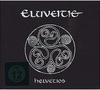 Eluveitie - Helvetious -CD+DVD-