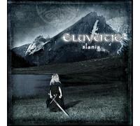 Eluveitie - Slania (LP Blanco) [Vinilo]