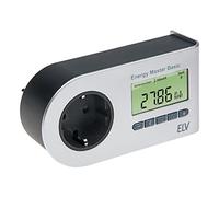 ELV Energy Master - 2 electricidad a partir de 0,1 W de consumo de energía calentador