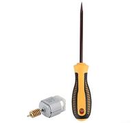 ELV Kit de reparación para Mercedes-For W204/W207/W212 - Juego completo de herramientas y motor de bloqueo de dirección de 2 piezas, construcción de metal y plástico, reemplazo directo OE