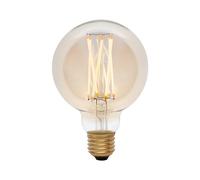 Elva Bombilla LED E27 6W Cristal Tintado - Dimmable