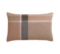 Elvang Denmark Funda de cojín Manhattan 40x60 cm Beige
