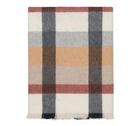 Elvang Denmark Manta Intersection 130x190 cm Rusty red-grey