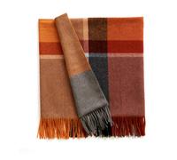 Elvang Denmark Manta Manhattan terracotta-red magma