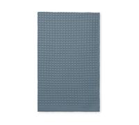 Elvang Denmark Toalla de manos Waffle 50x70 cm Marine