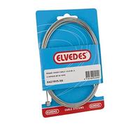 Elvedes Cable de Freno de 1,5 x 3000 mm