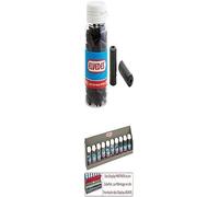 Elvedes Cable dedal 4,3 mm PVC Negro por 150