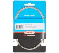 Elvedes - Cable Interno de Cambio de Acero Inoxidable, Color metálico, tamaño 3 m