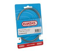 Elvedes Cambio de Cable Interior, Unisex, Inner Cable, metálico