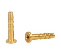 Elvedes Hydro Parts Inserto para Manguera Original Shimano 10 Piezas por Bolsa, Multicolor