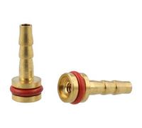 ELVEDES Inserto para latiguillo de freno Tektro en pack de 10 ELV-TK05