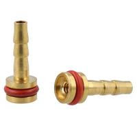 Elvedes Inserts voor Slang 5.0 10st Reloj, Guld, Extra Large