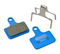 Elvedes - Juego de Pastillas de Freno, Bicicleta de montaña, E-Bike/Route para Shimano Ultegra Br-Rs805, Br-Rs505, Unisex, Color Azul