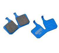 ELVEDES Magura MT5/7 Pastillas de Freno Ciclismo MTB/E-Bike/VTT/Carretera Adulto Unisex, Plata, estándar