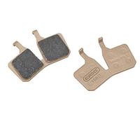 ELVEDES Magura MT5/7 Pastillas de Freno para Ciclista, MTB/E-Bike/VTT/Carretera Adulto, Unisex, Color Dorado estándar