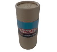 ELVEDES Pack de 30 insertos para latiguillo de freno hidráulico compatible con S