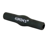Elvedes Partes Cable Tubos - Negro