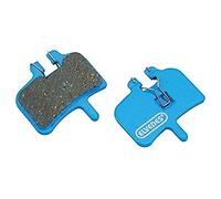 Elvedes - Pastillas de Freno de Disco Unisex orgánicas por par, para Hayes mag Hfx 9 Series/Mx1 y Promax Hydr-Multicolor