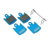 Elvedes - Pastillas de Freno de Disco Unisex para Hope M4, Multicolor