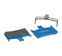 Elvedes Pastillas de Freno orgánico por 2 Unidades Compatible con Hope E4, Multicolor