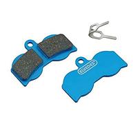 Elvedes Pastillas de Freno orgánico por 2 Unidades Compatible con Hope XC 4-Piston, Multicolor