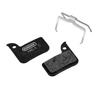 Elvedes SRAM Red Road - Pastillas de Freno para ciclomotor, MTB/E-Bike/VTT/Carretera Adulto, Unisex, Color Negro