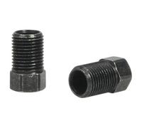 ELVEDES Tornillo de compresión para latiguillo de freno Magura en pack de 10 M8