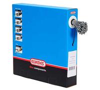 Elvedes Unisex - Adultos 19 Strands Slick - Cable de Freno Negro, Talla única