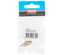 Elvedes Unisex - Kit de conexión Shimano para Adultos, Color Negro, Talla única