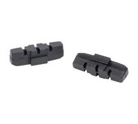 ELVEDES Zapata de freno para seco compatible con Magura HS11/HS33