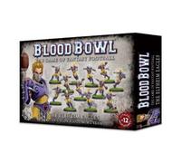Elven Union Blood Bowl Team
