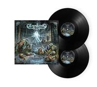 Elvenking - Reader Of The Runes - Luna (Black Vinyl) [Vinilo]