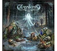 Elvenking - Reader Of The Runes - Luna (CD-Digi)