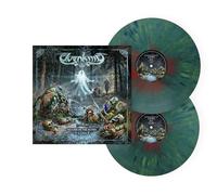 Elvenking - Reader Of The Runes - Luna (Splatter Vinyl) [Vinilo]