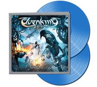 Elvenking - The Winter Wake (Anniversary Version) (Sky Blue Vinyl) [Vinilo]