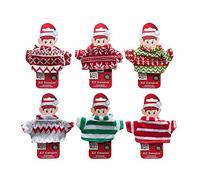 Elves Behavin Badly Elfo - Puente de Navidad (6 Modelos Disponibles)