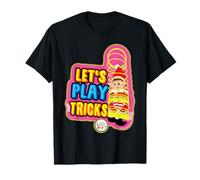 Elves Behavin' Badly Let's Play Trucos Elfo Navidad Camiseta
