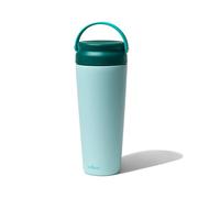 Elvie™ Breast Milk Cooler, 473ml Insulated Stainless Steel Storage Bottle with Ice Pack, Keeps Breastmilk Cold for up to 24 Hours, Made Without BPA, Baby Bottle Cooler for Pumping, Travel & Work