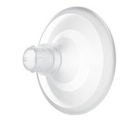 Elvie Cojines de pezón de 17 mm | Cojines de pezón de silicona suave para mejorar el ajuste para una mayor comodidad y eficiencia (paquete de 2)