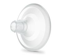 Elvie Pump y Stride Almohadillas de Silicona 15mm 2 uds