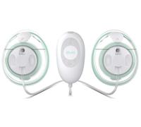 Elvie Stride Sacaleches Eléctrico Doble