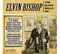 Elvin Bishop - Blues Rolls on [Import]